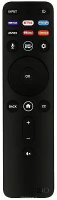 Vizio 00111200155 (XRT260) Bluetooth Voice Remote Control -- Open Bag • $11.20