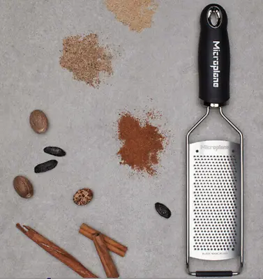 Microplane  Fine Grater Gourmet Series Black • £22.89