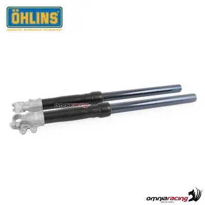 Ohlins FG621 RWU 43 800mm Black Front Fork Kit Yamaha Tmax 530 <2014 • $2171