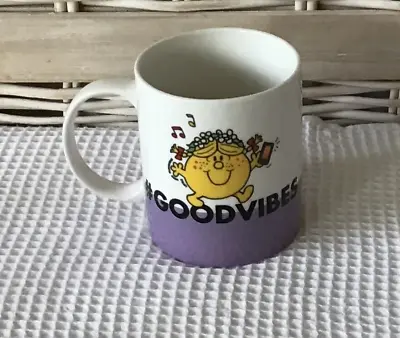 Little Miss Sunshine China Mug - Coffee/Tea - #GOODVIBES • £4.50