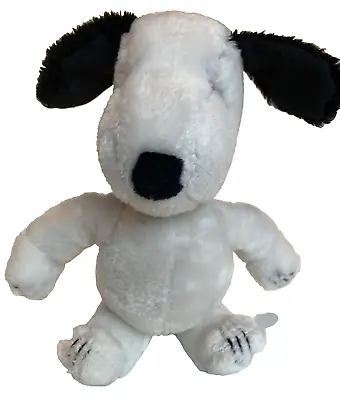 VINTAGE 1968 SNOOPY STUFFED PLUSH PEANUTS UNITED FEATURE SYNDICATE USA Clean • $8.99