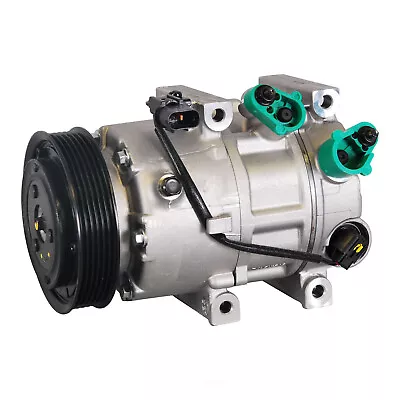 AC Compressor Fits Hyundai Sonata 2.0L 2.4L 2012 2013 2014 KIA Optima 2012-2018 • $94.50