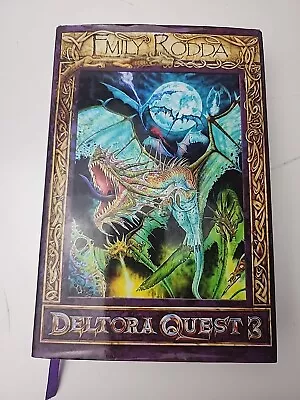 Deltora Quest 3: Series 3 Bind-Up By Emily Rodda (Hardcover 2007) • $25