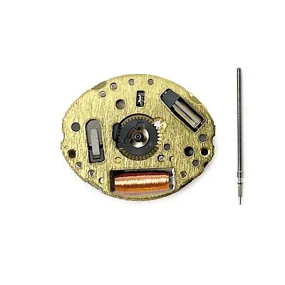 Miyota 5Y20 Quartz Watch Movement For Citizen 5920 5Y20 5Y20A 5Y20D 5Y20E • £10.95