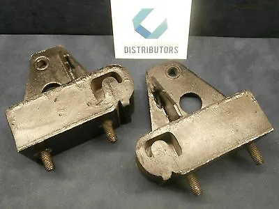 Rear Transmission Mount Set Of 2 Left & Right Volkswagen T1 Bug Beetle 1973-1979 • $28.35