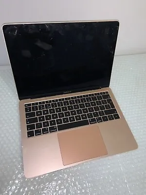 MacBook Air - A1932 2019 13  Core I5 1.6GHz 128SSD No Power. Untested • £20