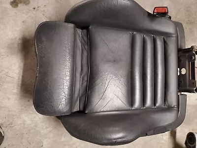 BMW 95 - 99 E36 M3 VADER DRIVERS SIDE SEAT TRACK FOAM AND BOTTOM COVER Assembly • $1200