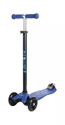 Micro Kickboard - Maxi Original 3-Wheeled Lean-to-Steer Swiss-Designed Micr... • $131.31