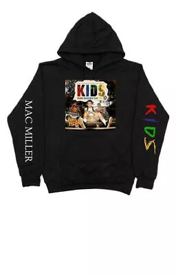 Mac Miller K.I.D.S. (Kicking Incredibly Dope Shis) Hoodie Unisex S-5XL New • $39.98