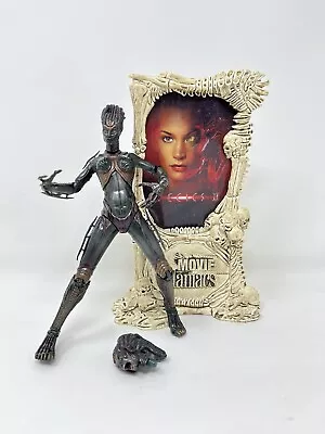 McFarlane Movie Maniacs 1 Species￼ II Eve Non Nipple Figure Horror Clean Variant • $11.04