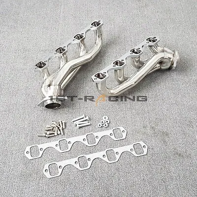 Shorty Unequal Length Exhaust Headers Kit For 1986-1993 Ford Mustang 5.0L V8 • $187.99