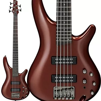 New Ibanez SR305E-RBM 706871 Electric Bass Guitar • $404.26