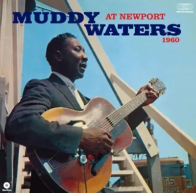 Muddy Waters - At Newport 1960 [New LP Vinyl] • $24.30
