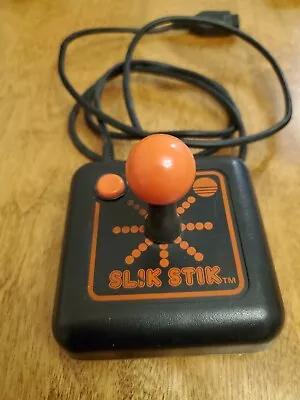 Slik Stik Joystick Controller Suncom For Atari 2600 Joystick • $14.53