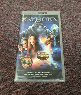 Zathura (UMD-Movie 2006) PSP UMD • $42.99