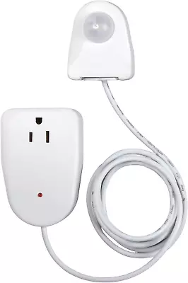 Westek MLC12BC-4 Indoor Plug-In Corded Motion Activated Light Control 1 Count ( • $34.80