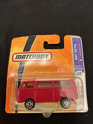 £0.99 • Buy MatchBox Volkswagen T2 Bus 65 Mbx Metal P6548 Bnib