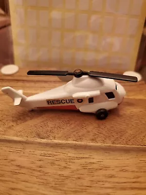 Matchbox Superfast #75 SeaSprite Rescue Helicopter 1976 • $15.40