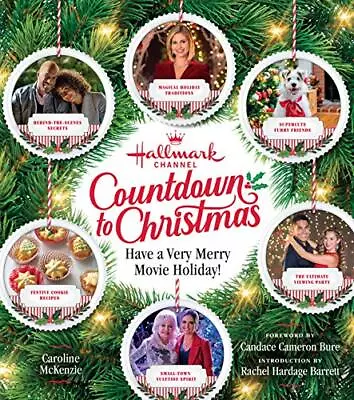 Hallmark Countdown To Christmas: Ha... McKenzie Carol • £8.49