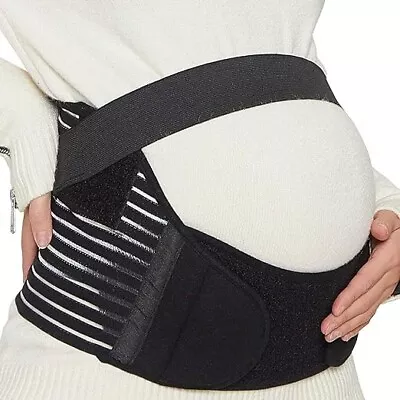 NEOTech Care Maternity Support Belt Black Size Medium • $12.59