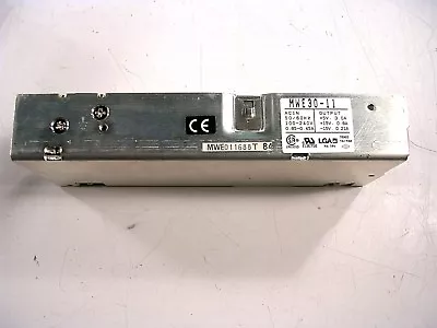 New Toko Dc Power Supply Mwe30-11  Low Profile +5  +15  -15 Vdc  100-240 Ac In • $7.50