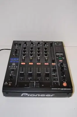 Pioneer DJM-900 Nexus 4 Channel Pro DJ Mixer L@@@K!!!!! • $1099.99