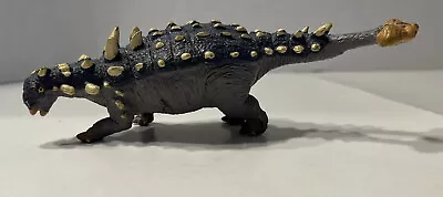 Battat Museum Of Science Boston Euoplocephalus Dinosaur Figurine 1997 • $13.45