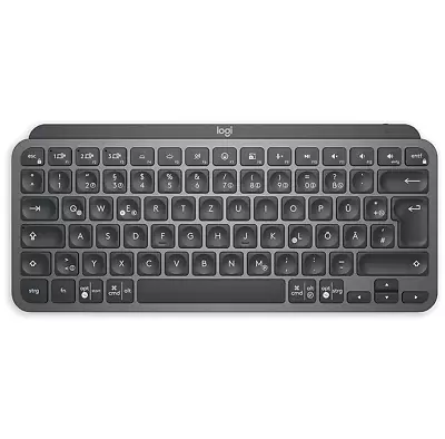 Logitech MX Keys Mini Wireless Keyboard - DEU German Layout QWERTZ • £35