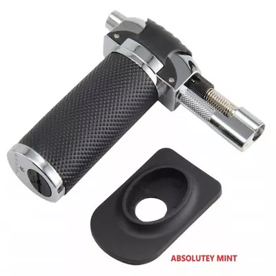 £8.99 • Buy Butane Gas Micro Blow Torch Lighter Welding Soldering Brazing Refillable Tool UK