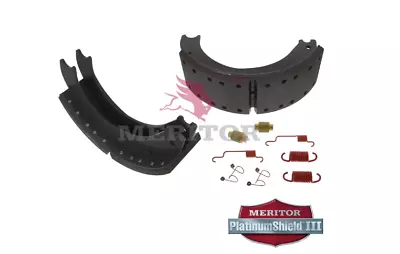 Meritor XK2124719E Brake Shoe Kit 5 In X 16.50 In • $129