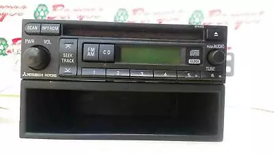 07 MITSUBISHI GALANT Audio Equipment Radio Receiver • $95.99