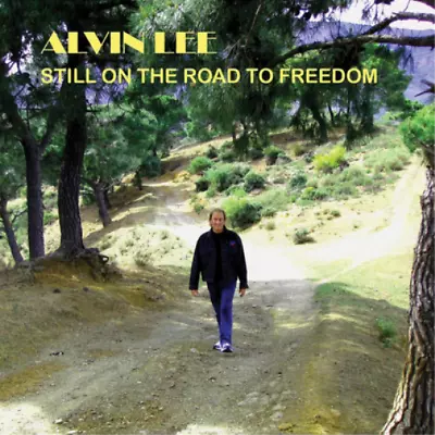 Alvin Lee & Mylon LeFevre On The Road To Freedom (CD) Album • $18.87