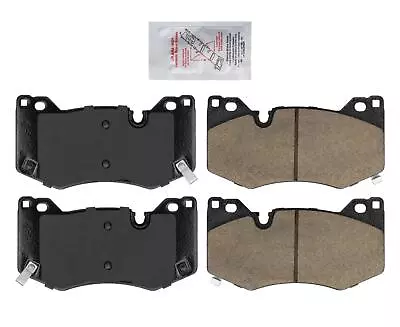 Front AmeriPro Ceramic Pads For Chevrolet Corvette 2020-2022 W 4 Piston Caliper • $82