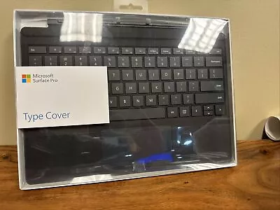 Microsoft FMN-00001Surface Pro Type Cover 1725 Keyboard - Black • $32