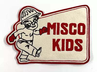 MEGA RARE Misco Kids Mountain Iron Oil Field Gas Patch Advertising • $199.99