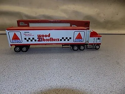 Liberty/Racing Champions: Kenworth K100E CITGO/ Wood 21 Brothers  1:64 • $23