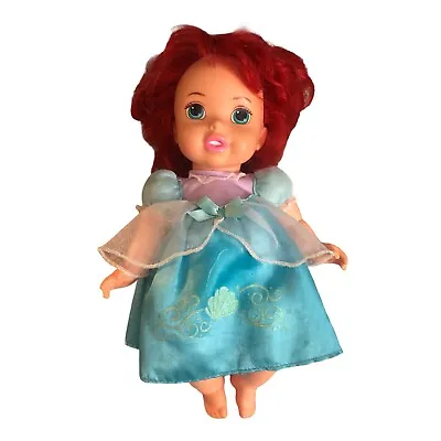 My First Disney Princess My Sweet Princess Ariel Little Mermaid Tollytots Doll • $17.84