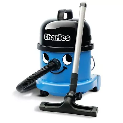 Numatic Charles Wet Dry Vacuum Cleaner Hoover CVC370 240V Motor 2022 New Model  • £193.99