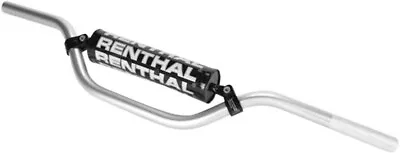 Renthal 780-01-SI-03-219 Silver 7/8  Aluminum Handlebar • $99.63