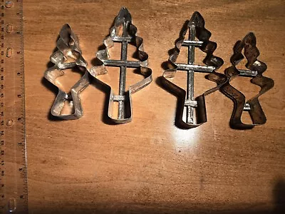 Vintage Cookie Cutter Lot Tree Themed • $0.99