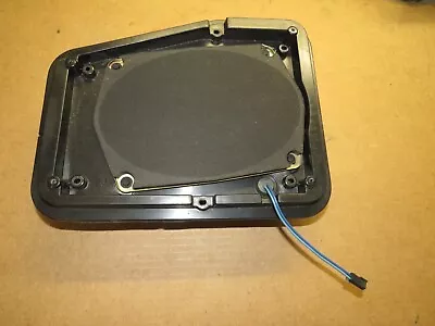 1990-1996 Corvette C4 Radio Right Rear DELCO Speaker Assembly GM 16040940 • $89.99