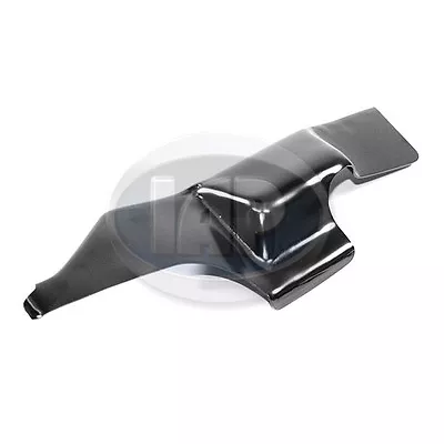 131-119-358 Black Air Deflector Cool Tin Right Vw Buggy Bug Ghia Thing Baja Bus • $21.95