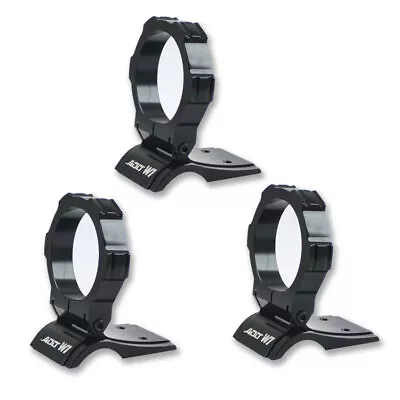 $59.99 • Buy ADD W1 Ver.2 Gauge Pod Holder Dash Mount 52mm 2 Inch S13 S15 Boost  Black 3pcs