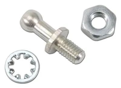 Edelbrock 8016 Throttle Cable Ball End Stud Ford Holley Carbs • $23.99