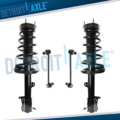 AWD Rear Struts Springs Sway Bars For 1999 - 2003 Toyota Highlander Lexus RX300 • $151.79