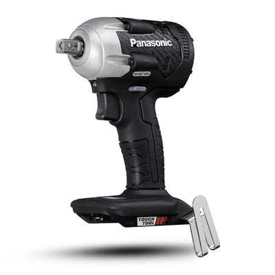$324.21 • Buy Panasonic EY75A8X57 14.4V-18V Li-Ion Dual Voltage Brushless Cordless 1/2  Impact