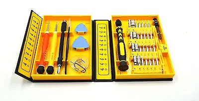 Screwdrivers 38 Set Repair Tool Kit Fix For IPad Air IPad 4 3 2 IPod • £9.75