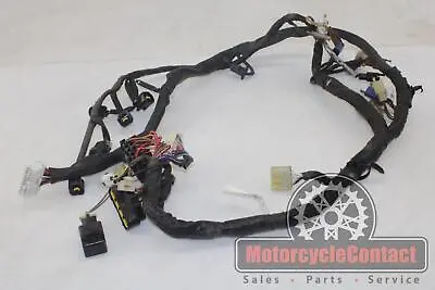 01-02 Yzf R6 Main Engine Wiring Harness Electrical Wire Motor • $288.48