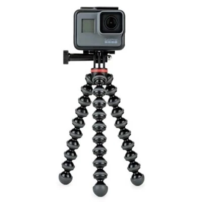 $34.85 • Buy Joby GorillaPod 500 Action Black (JB01516)