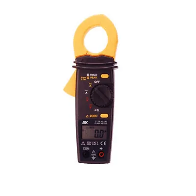 BK Precision 313A 600A Mini AC/DC Milliamp Clamp Meter • $162.06